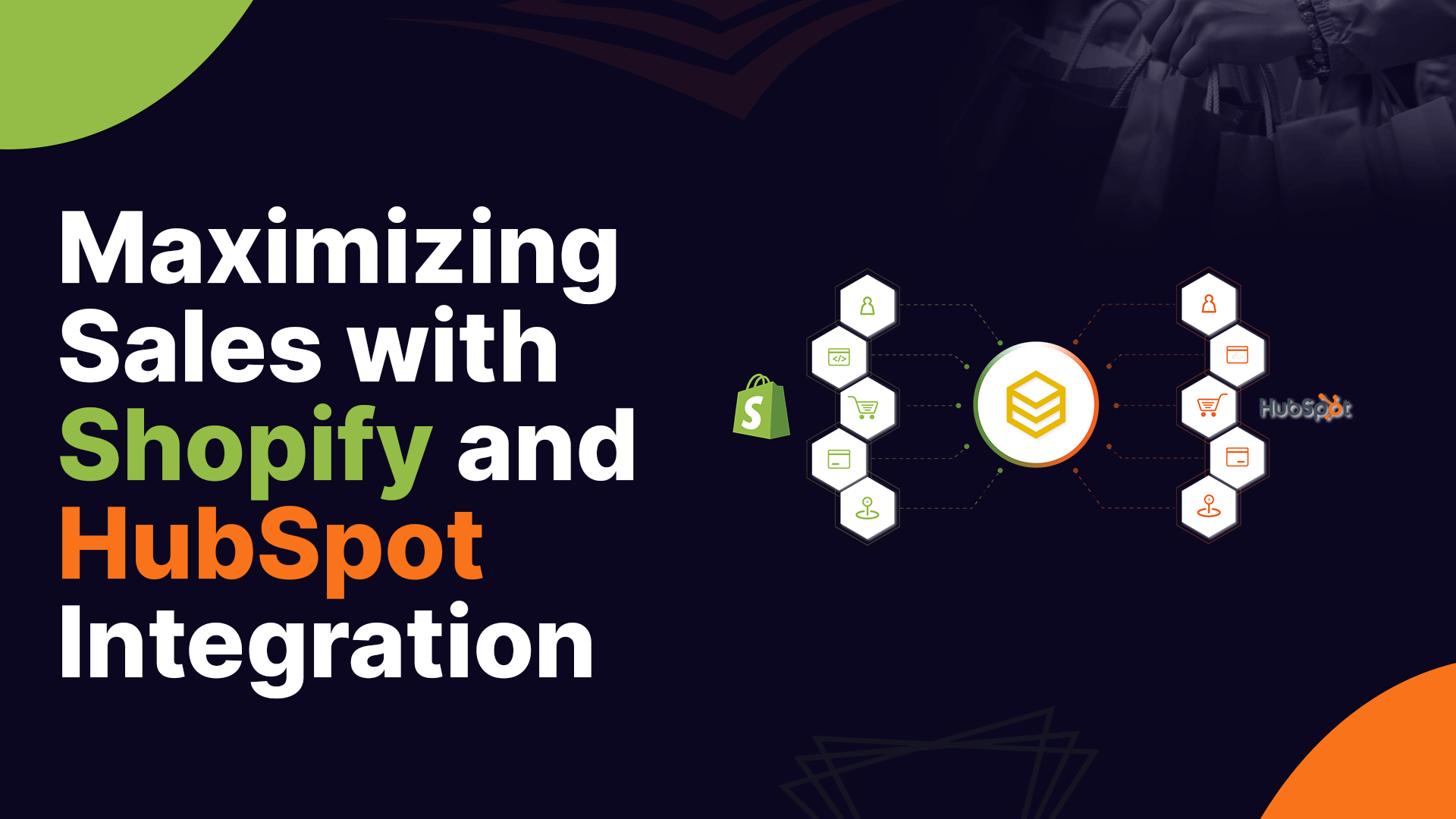 Shopify and Hubspot Integration