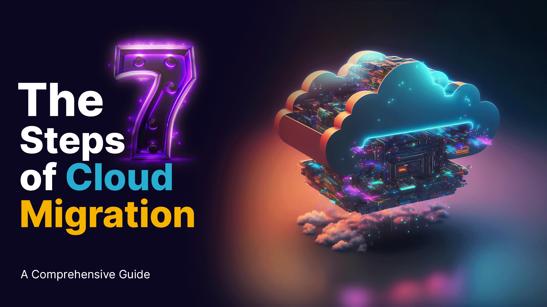 The 7 Steps Of Cloud Migration A Comprehensive Guide