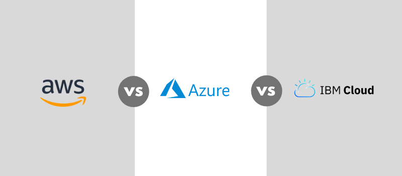 IBM Cloud vs AWS