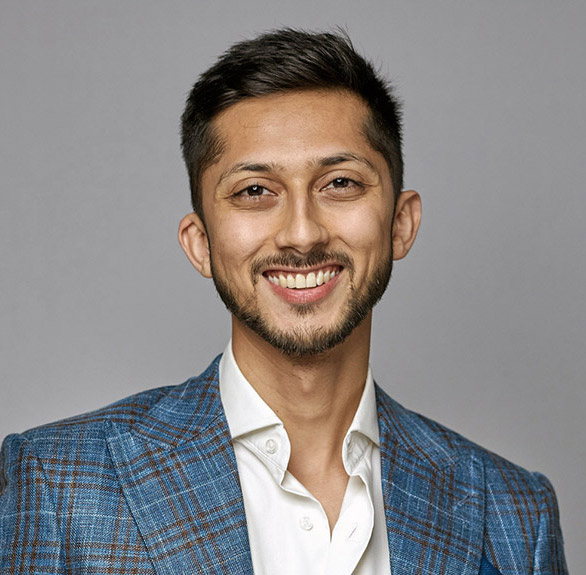 Hadi Tabani - CEO Liquid Technologies