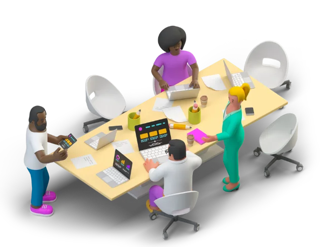 Those who need managed offshore IT specialists
