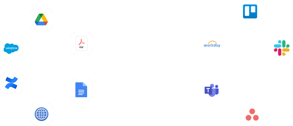 Integrate Sally with the Tools You Use Daily