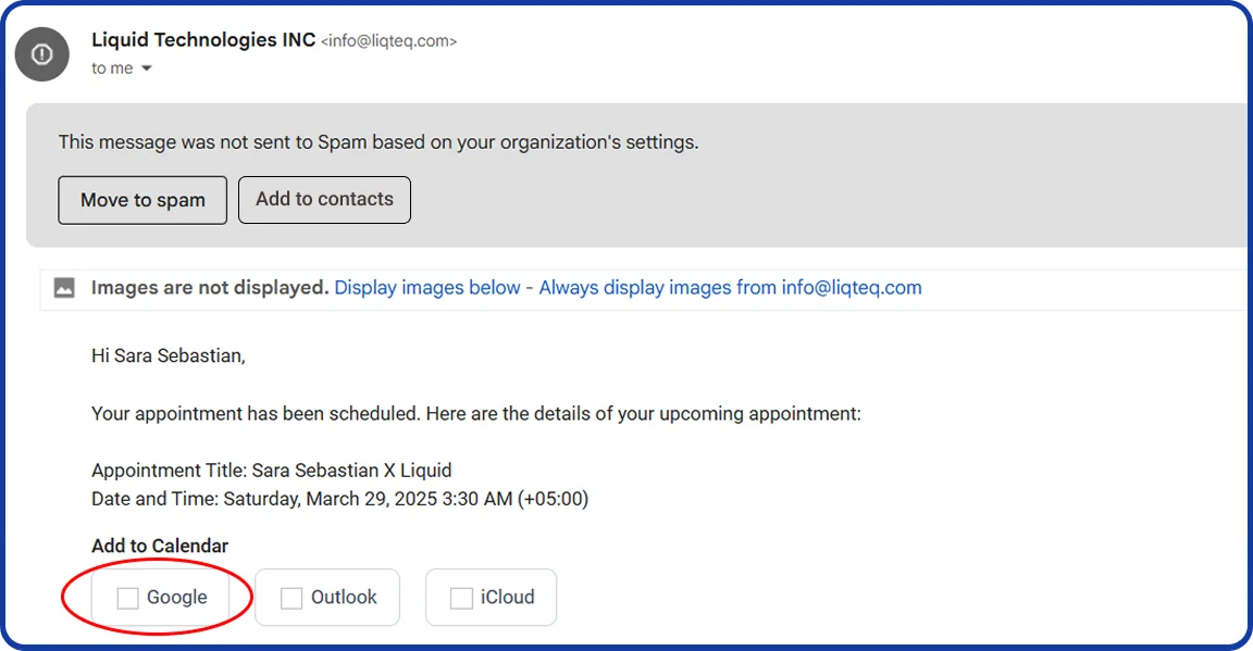 Liquid technologies INC
