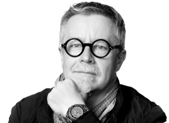 Tim Brown, executive Chair of IDEO 