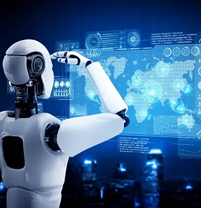 AI & Machine Learning Solutions