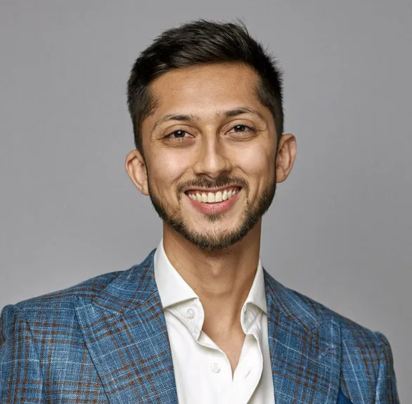 CEO Hadi Tabani