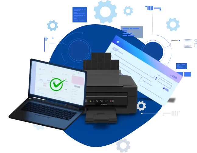 Auto Cheque Verification System
