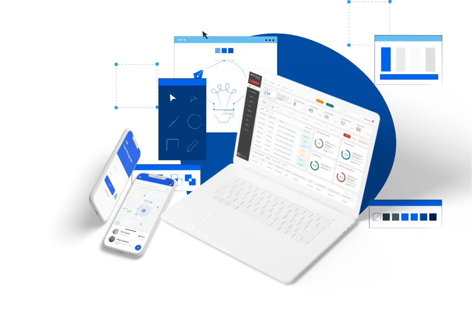 We imagine and build experience