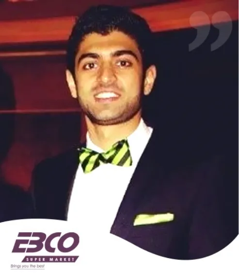 Rafi Sheikh, Director at Elahee Buksh Group