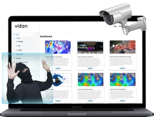 Vidan AI is a cutting-edge, Solution-based Video Analytics Platform