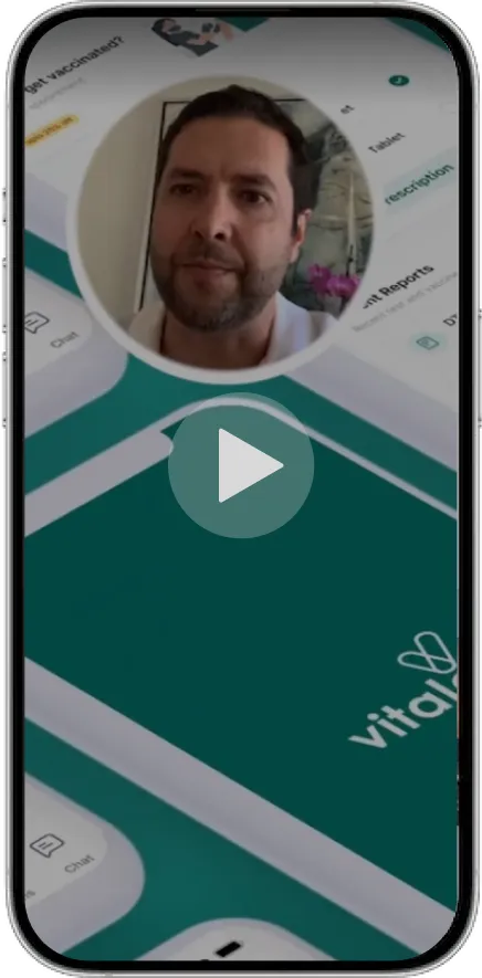 Vitalog mobile video