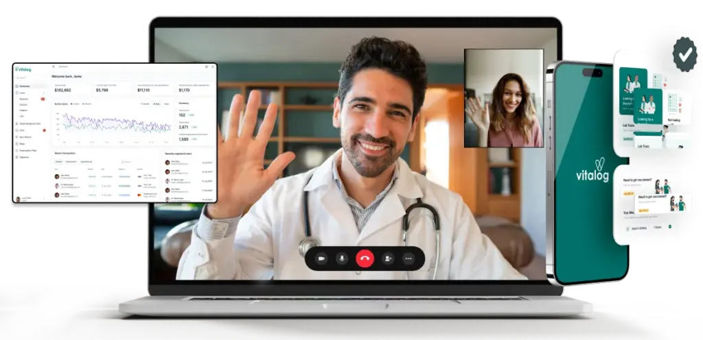 Vitalog reimagines healthcare coordination,