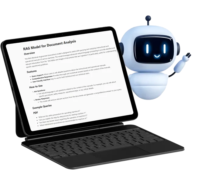 Explore Our Advanced Capabilities