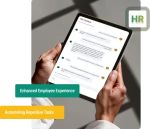 AI-Powered Support for a Better Workplace
