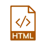 HTML