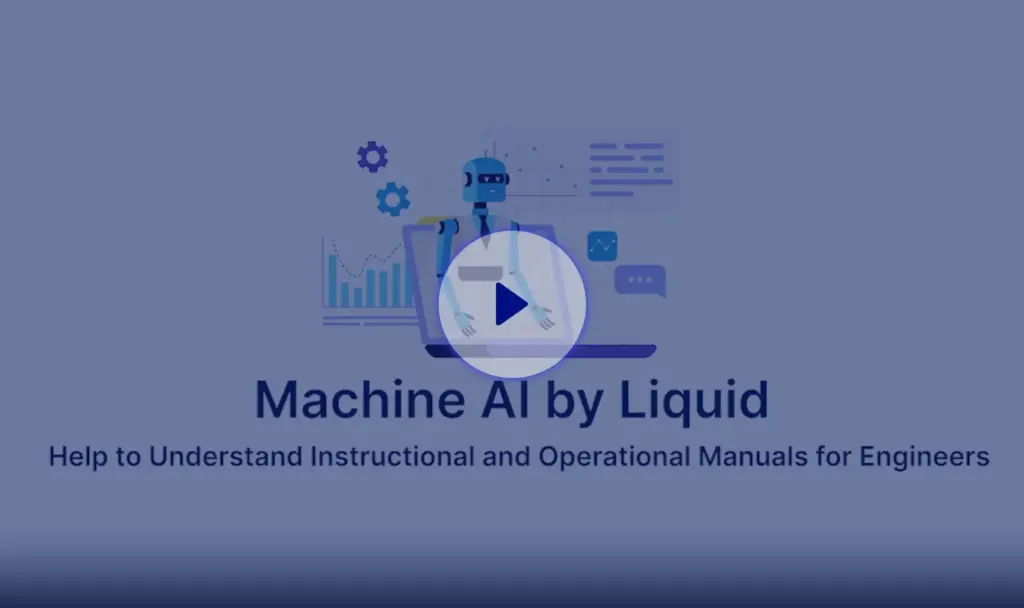 Machine AI Video
