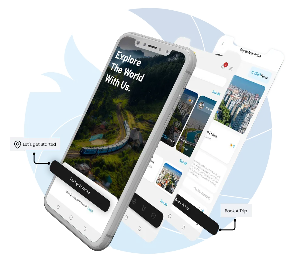Liquid Technologies – Your Premier Mobile App Development Company
