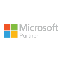 Microsoft Partner logo