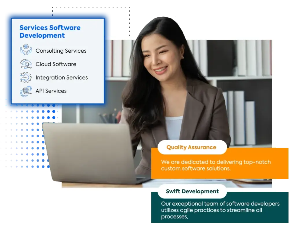 Leading the way in Custom Software Development