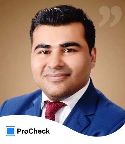 Saim Siddiqui, CEO