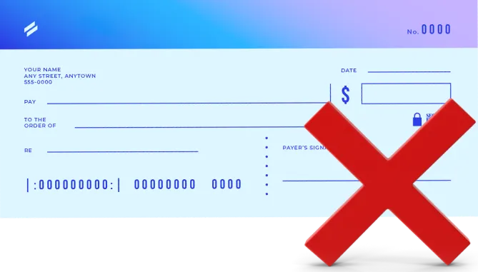 Server Classifies Cheques Reject