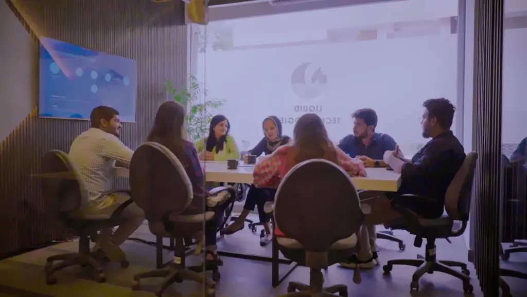 Liquid Technologies started in 2017, with a team of just 5 employees