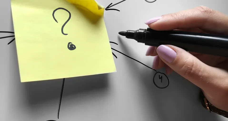 Turn Problems into Questions