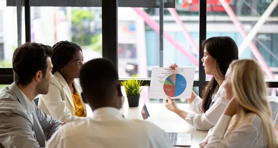 Competitive Analysis Dive into primary and secondary research