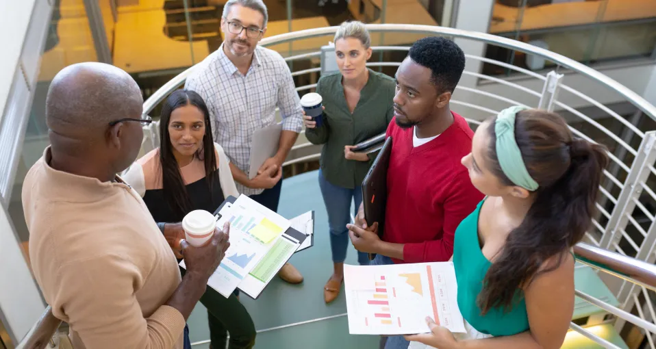 Engage with Stakeholders