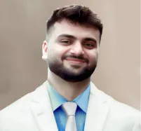 Umar Shahab AI Strategy Lead