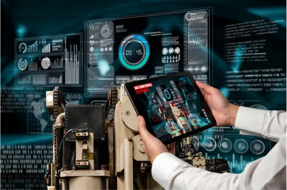 Manufacturing – Predictive Maintenance at Siemens