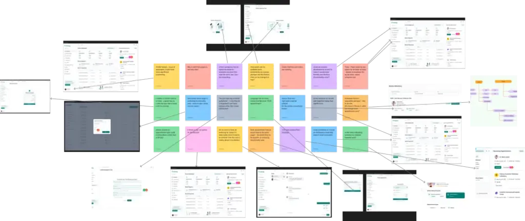 Viatalog The audit flow ensures thorough verification of all transactions and activities within the system,