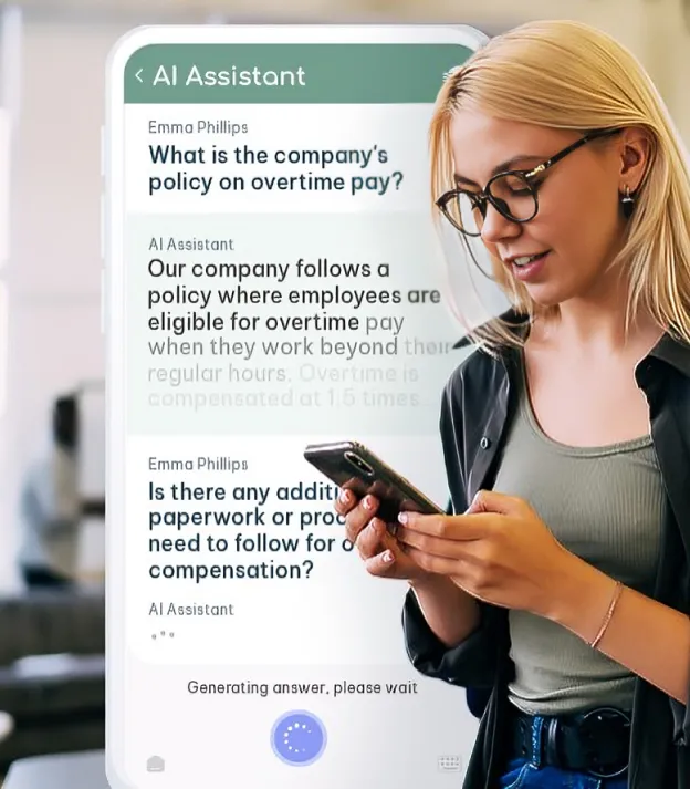 AI-Driven Automation for Every Employee